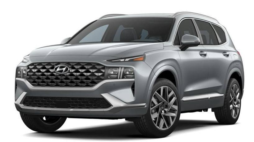 HYUNDAI SANTA FE 2022 5NMS64AJ6NH404935 image